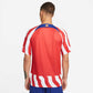 Men's Athletico Madrid 2022/23 Stadium Home Jersey - White/Deep Royal