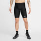 Men's Nike Dri-FIT Fast 1/2-Length Racing Tight - Black