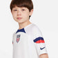 Big Kids' Nike USA Dri-FIT Stadium Home Jersey - White/Loyal Blue