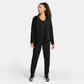 Women's Run Division Pant - Black