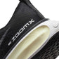 Men's ZoomX Invincible Run Flyknit 3 Running Shoe - Black/White/Dark Grey