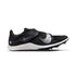 Black/Metallic Silver/Dk Smoke Grey