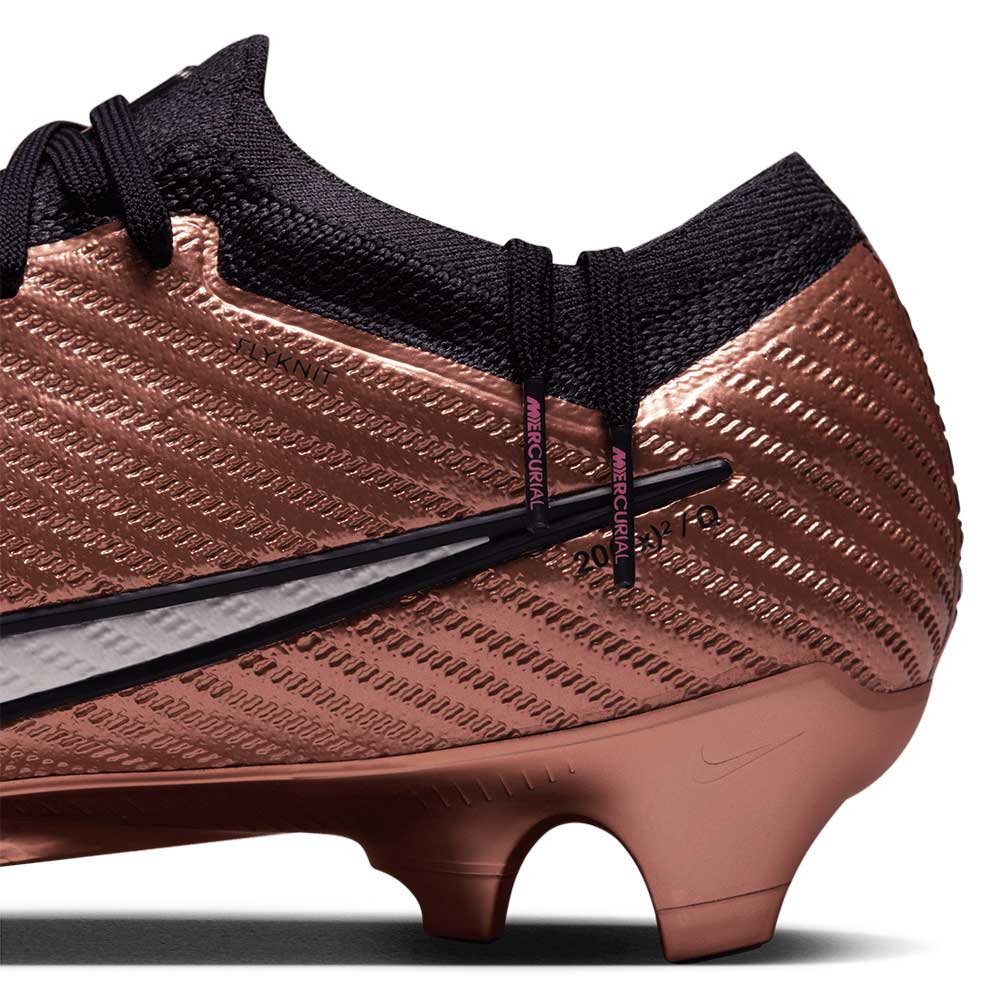 Nike Mercurial Zoom Vapor 15 Elite FG Soccer Copper Cleats DR5934-810 Mens  6-12