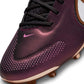 Unisex Legend 9 Elite FG Soccer Cleats - Space Purple/White - Regular (D)