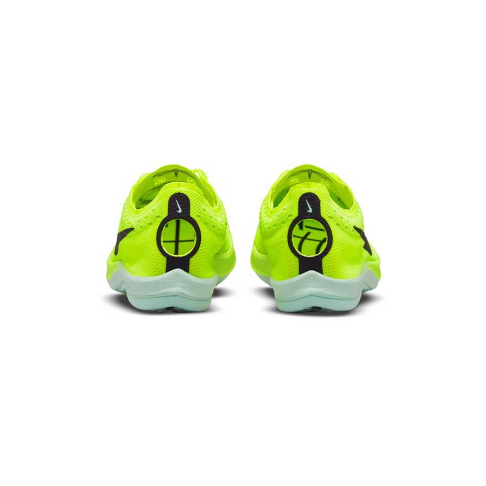 Unisex Nike ZoomX Dragonfly Track Spike - Volt/Cave Purple/Mint Foam-  Regular (D)