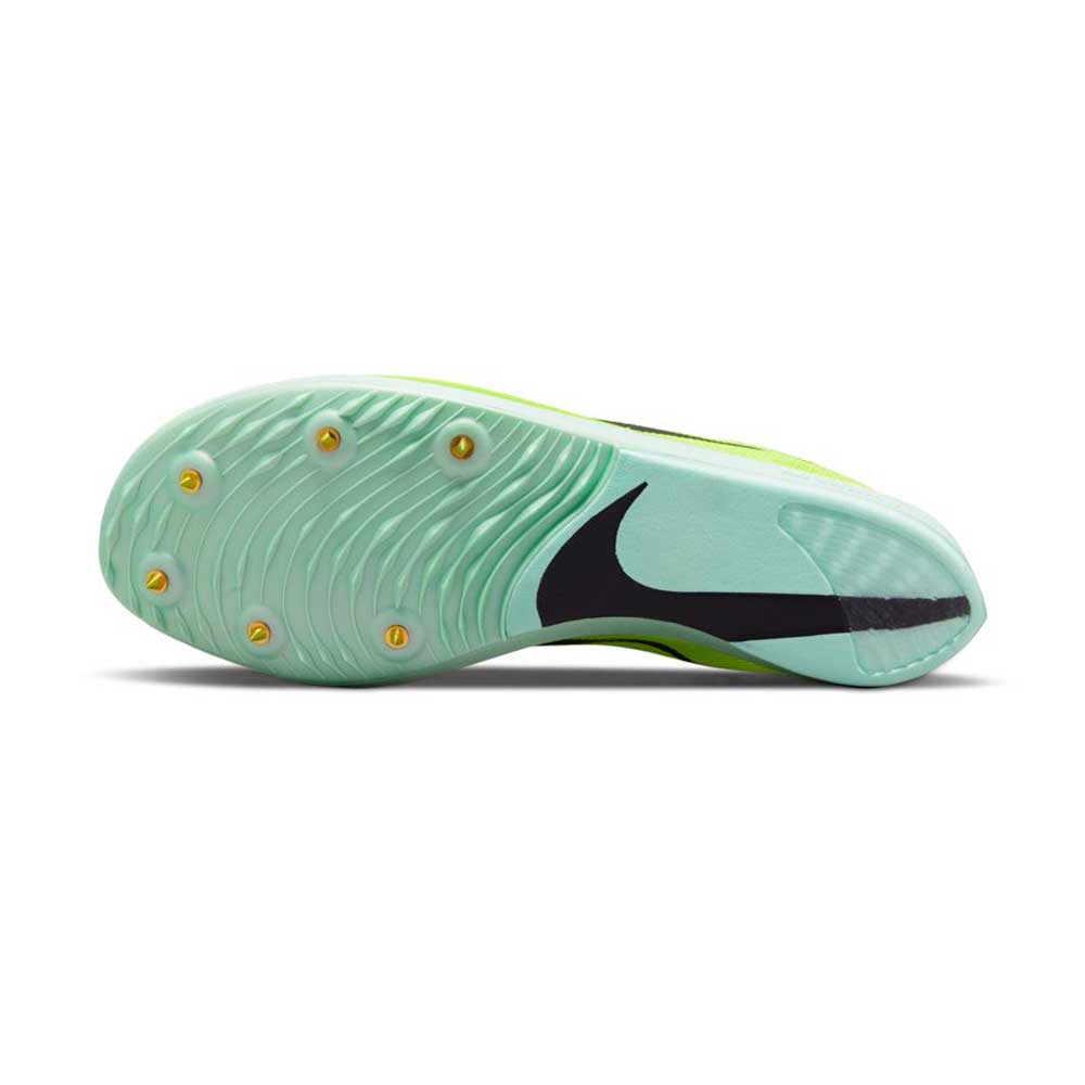Unisex Nike ZoomX Dragonfly Spike - Volt/Cave Purple/Mint Foam- Regular (D)