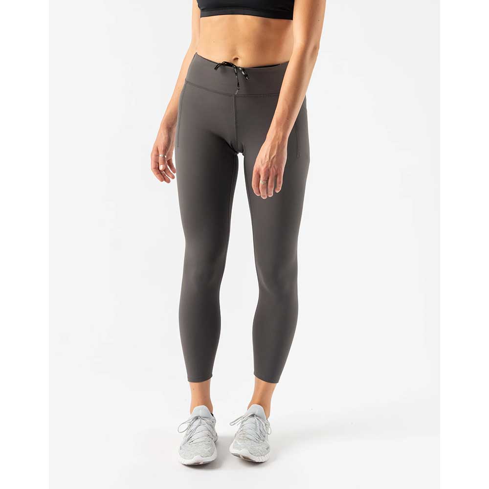 Women's Defroster Speed Tights - Blackened Pearl