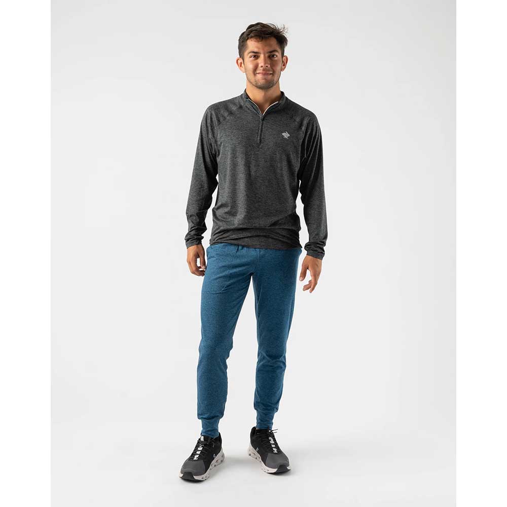 Men's EZ Zip 2.0 - Black Charcoal