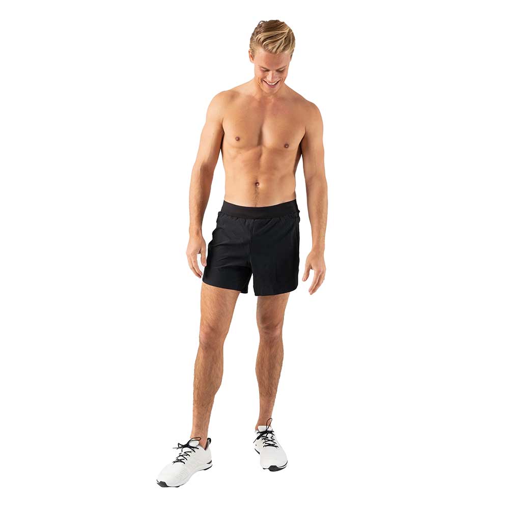 Men's FKT 2.0 5in Shorts - Black