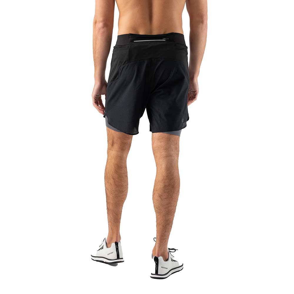 Men's FKT 2.0 7in 2in1 Shorts - Black