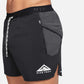 Men's 5" Trail Running Short - Black