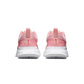 Women's React Infinity React 3 Running Shoe-Medium Soft Pink/White/Summit White/Light Crimson- Regular (B)