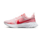 Women's React Infinity React 3 Running Shoe-Medium Soft Pink/White/Summit White/Light Crimson- Regular (B)