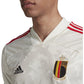 Belgium 2020/21 Away Jersey - Off White