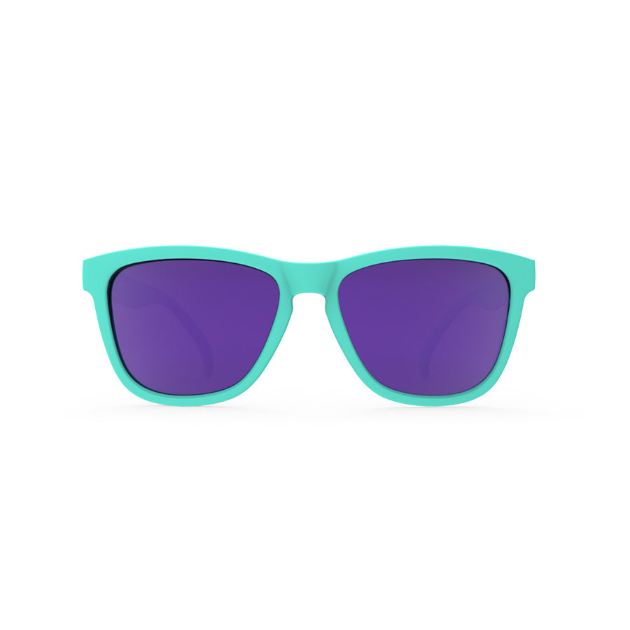 Electric Dinotopia Carnival Sunglasses