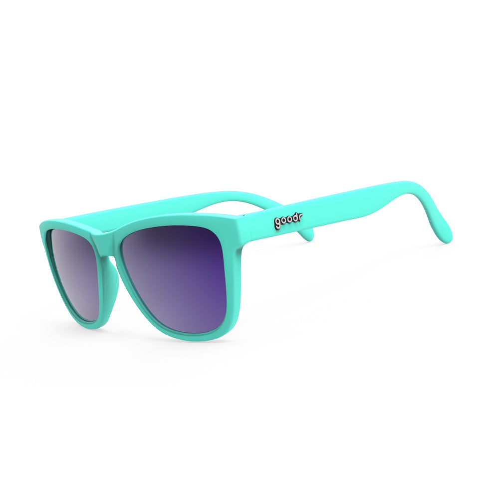 Electric Dinotopia Carnival Sunglasses