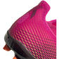 Unisex X Ghosted .2 FG Soccer Shoes - Shock Pink/Core Black/Screaming Orange