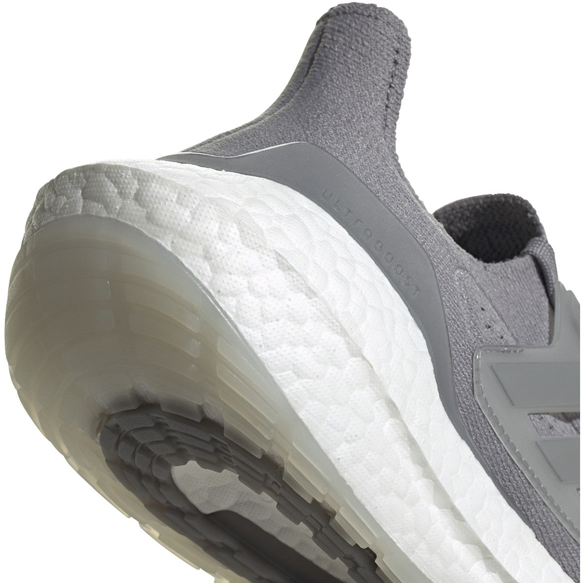 Women's Ultraboost 21 Running Shoe - Grey Three/Grey Three/Grey Four - Regular (B)