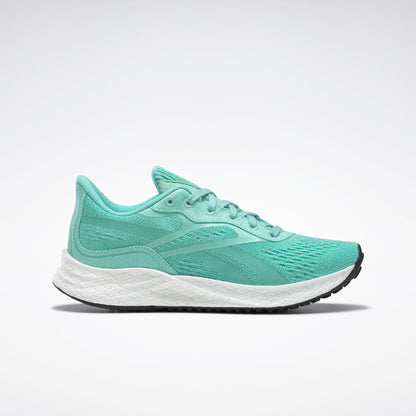 Women's Floatride Energy GROW Running Shoe - Pixel Mint/Semi Pixel Mint/Core Black- Regular (B)