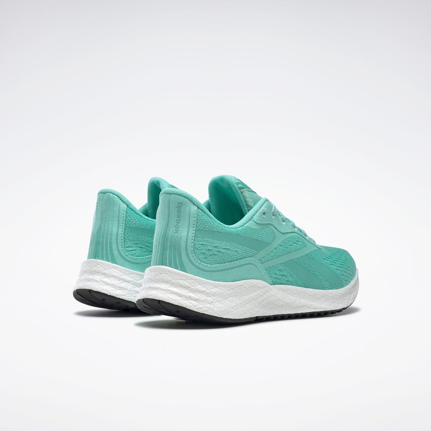 Women's Floatride Energy GROW Running Shoe - Pixel Mint/Semi Pixel Mint/Core Black- Regular (B)