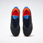 Men's Floatride Energy Symmetros Running Shoe - Night Black/Court Blue/Orange Flame - Regular (D)