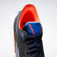 Men's Floatride Energy Symmetros Running Shoe - Night Black/Court Blue/Orange Flame - Regular (D)
