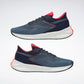 Men's Floatride Energy Symmetros Running Shoe - Vector Navy/Blue Slate/Neon Cherry - Regular (D)