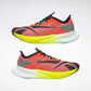 Men's Floatride Energy X Running Shoe- Orange Flare/Infused Lilac/Acid Yellow- Regular (D)
