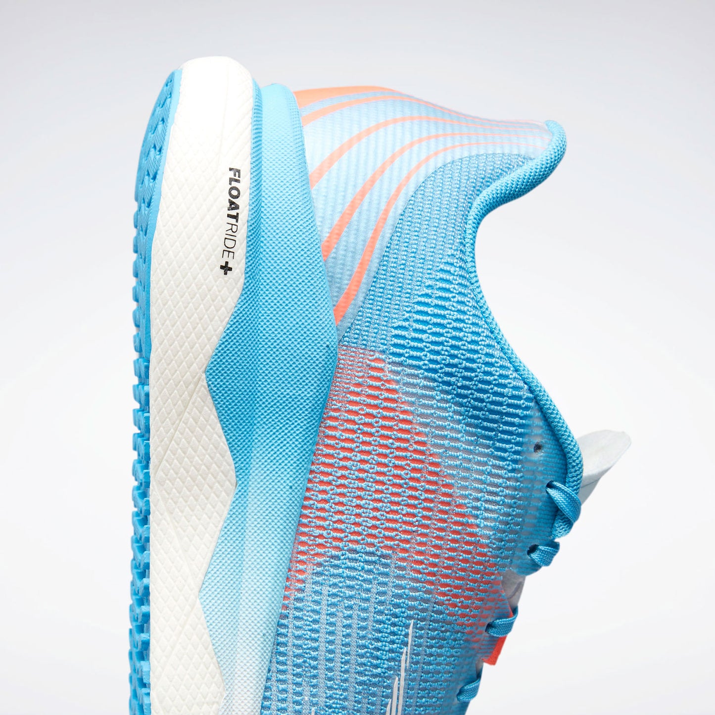 Women's Floatride Run Fast 3.0 Running Shoe - Blue/Coral/White - Regular (B)