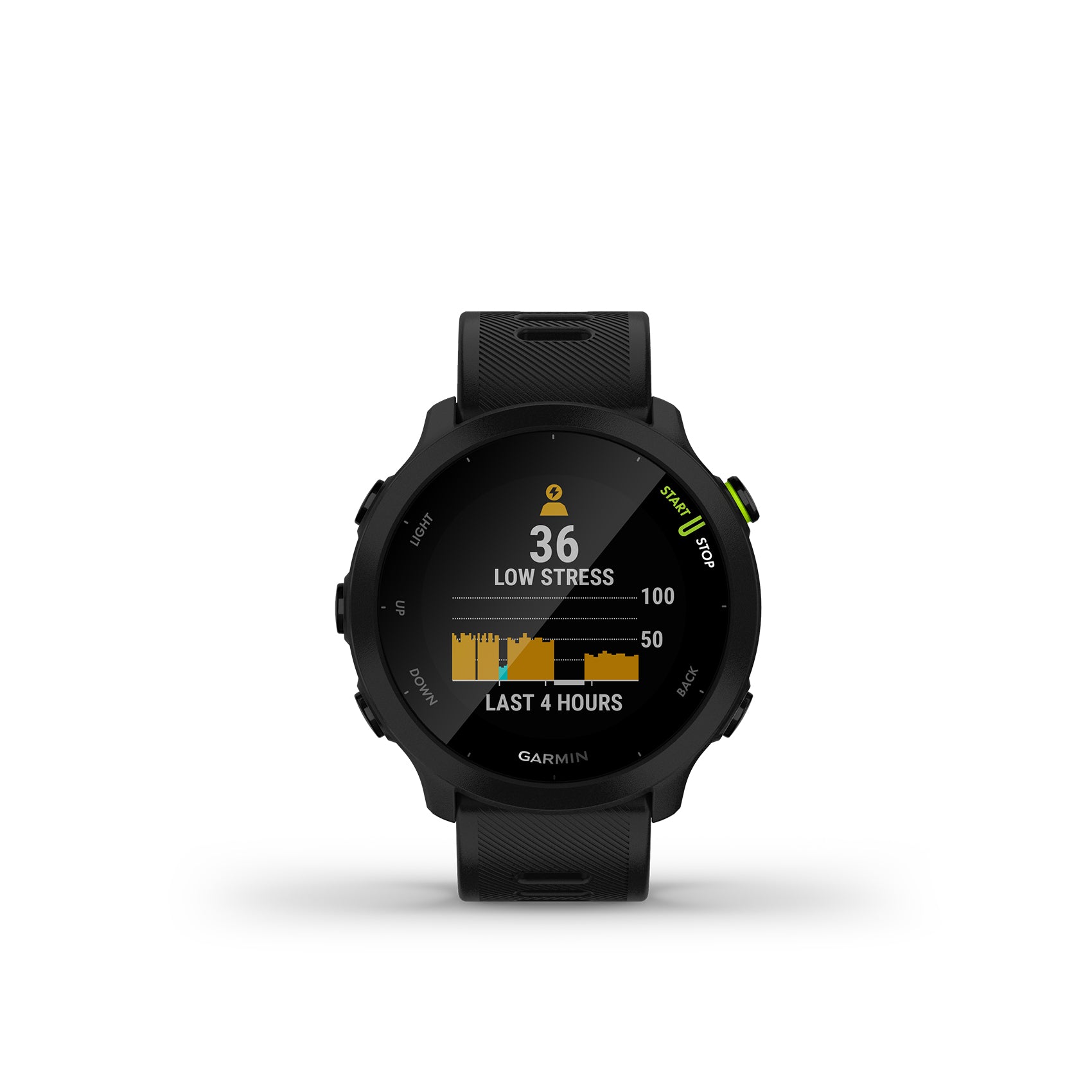 Forerunner 55 Smartwatch - Black – Gazelle Sports