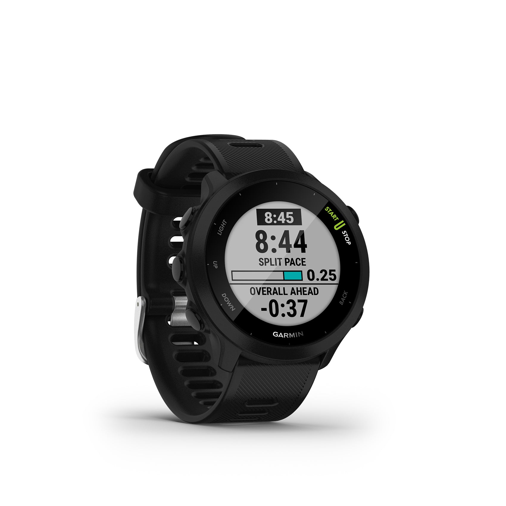 Forerunner 55 Smartwatch - Black – Gazelle Sports