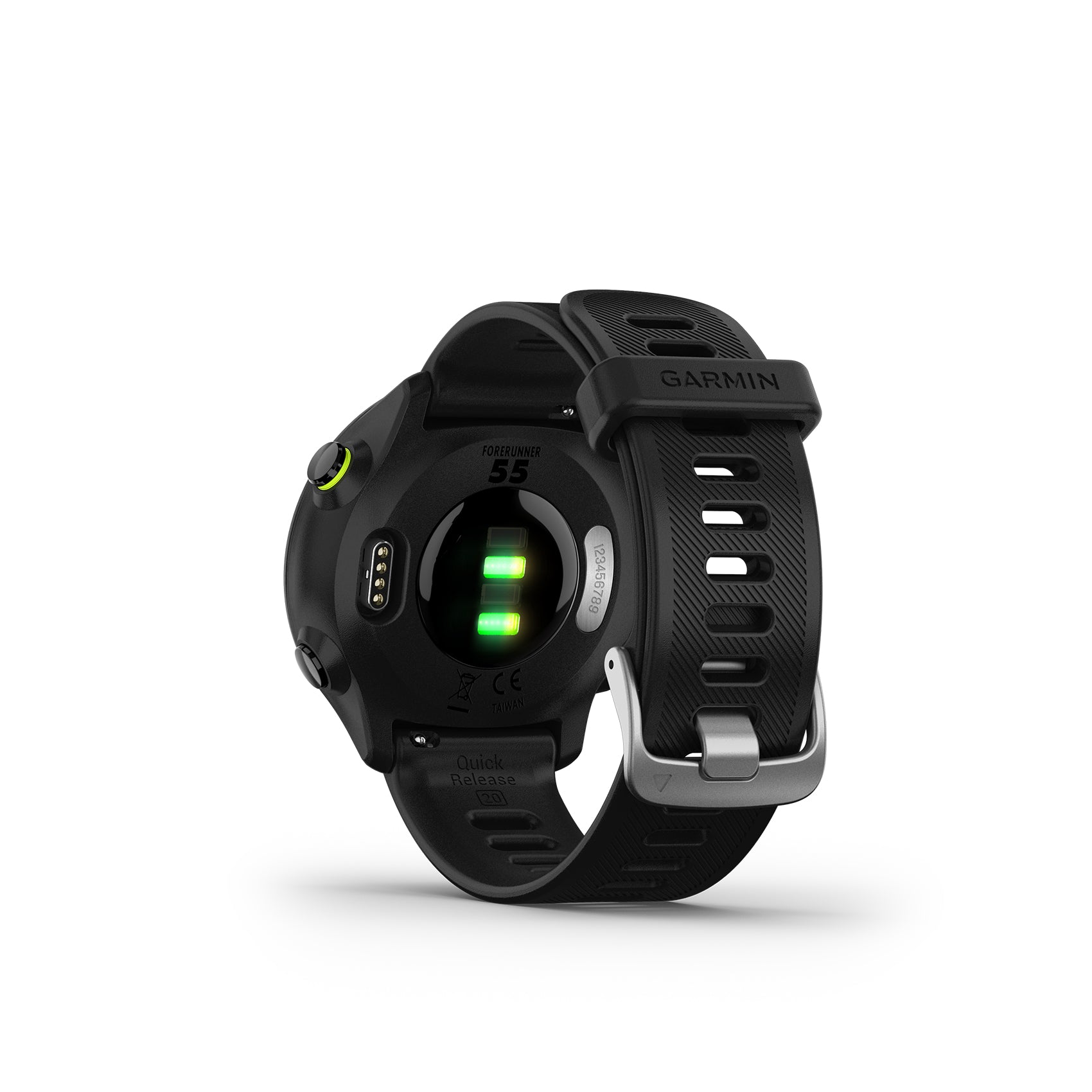Forerunner 55 Smartwatch Black – Gazelle Sports