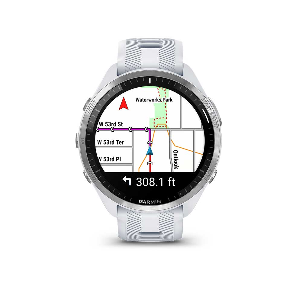 Garmin Forerunner 965 : Caractéristiques & Prix Garmin Forerunner 965 : Caractéristiques & Prix