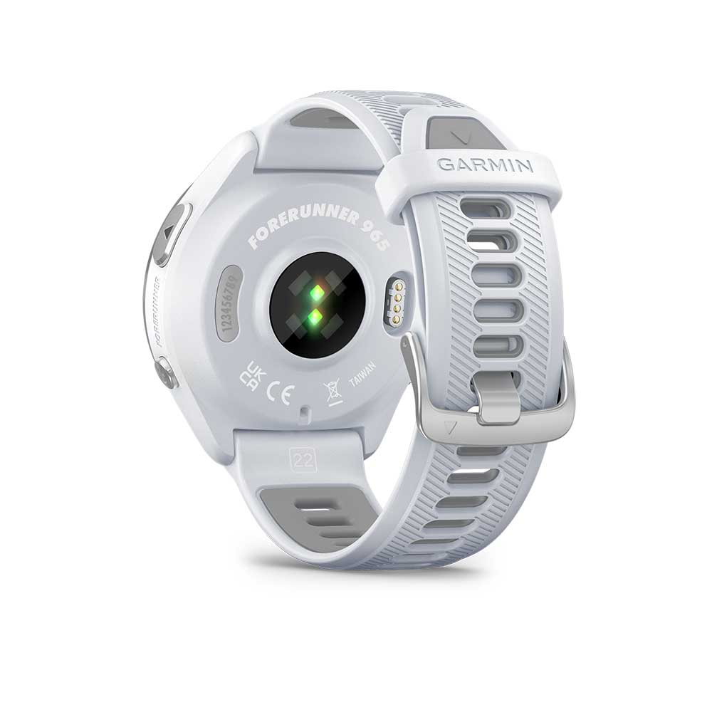 Smartwatch Garmin Forerunner 965 Negro - Style Store