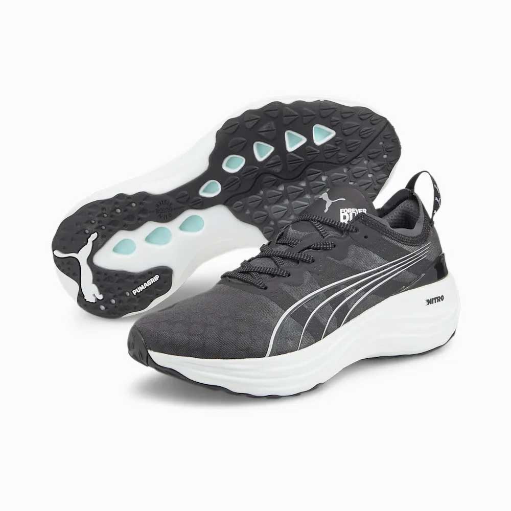 Puma black shoes mens price Clearance