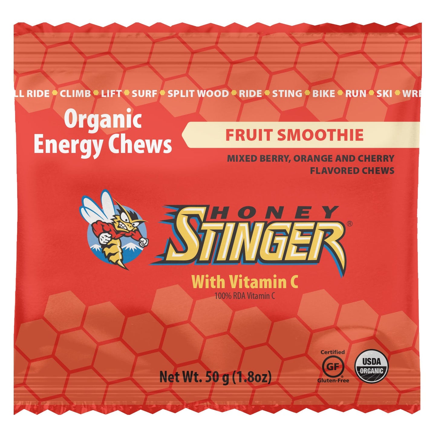 Energy Chews - Fruit Smoothie