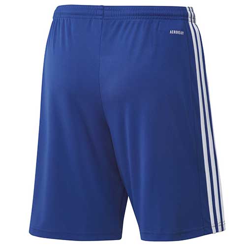 Adidas Youth Squadra 21 Soccer Jersey, L / Team Light Blue/White