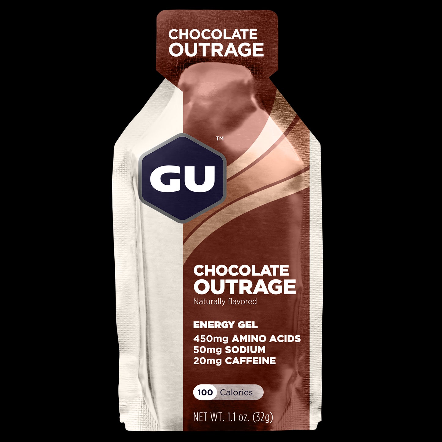 Energy Gel - Chocolate Outrage