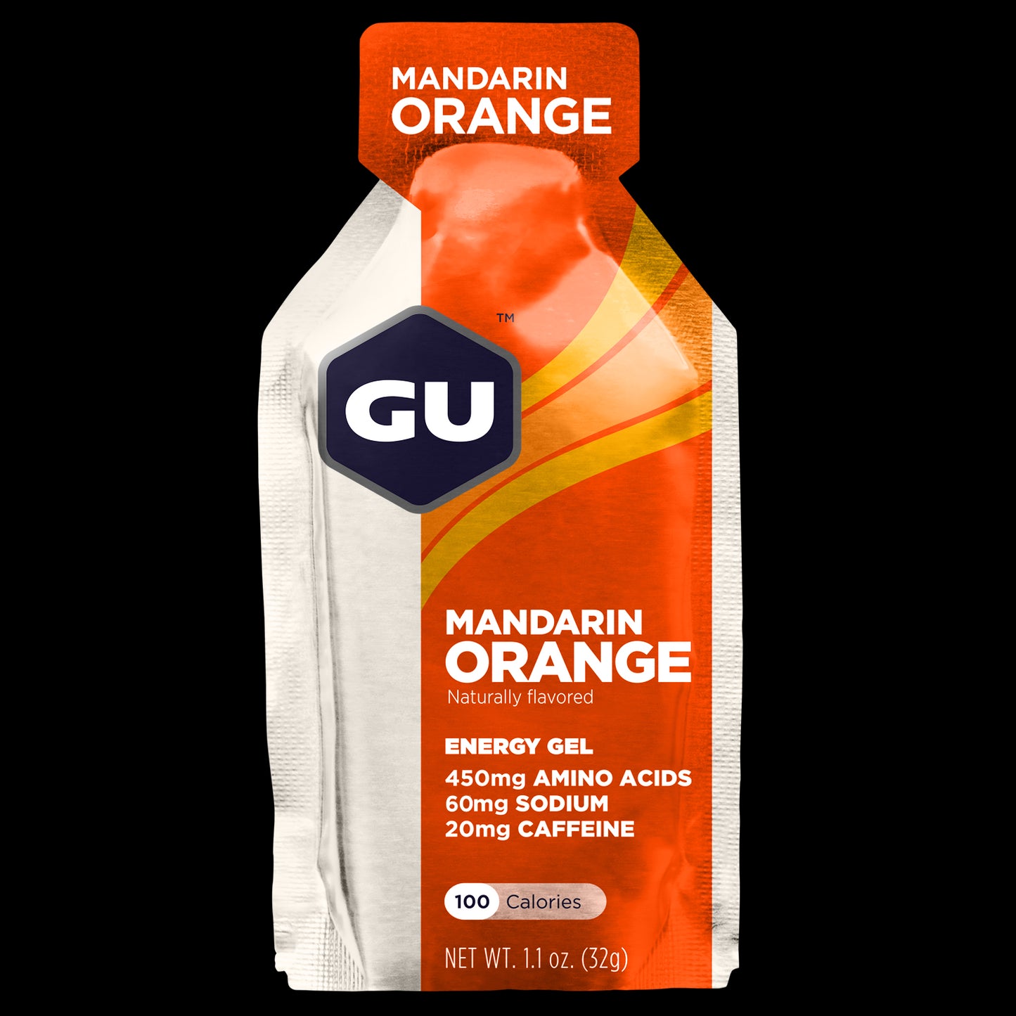 Energy Gel - Mandarin Orange
