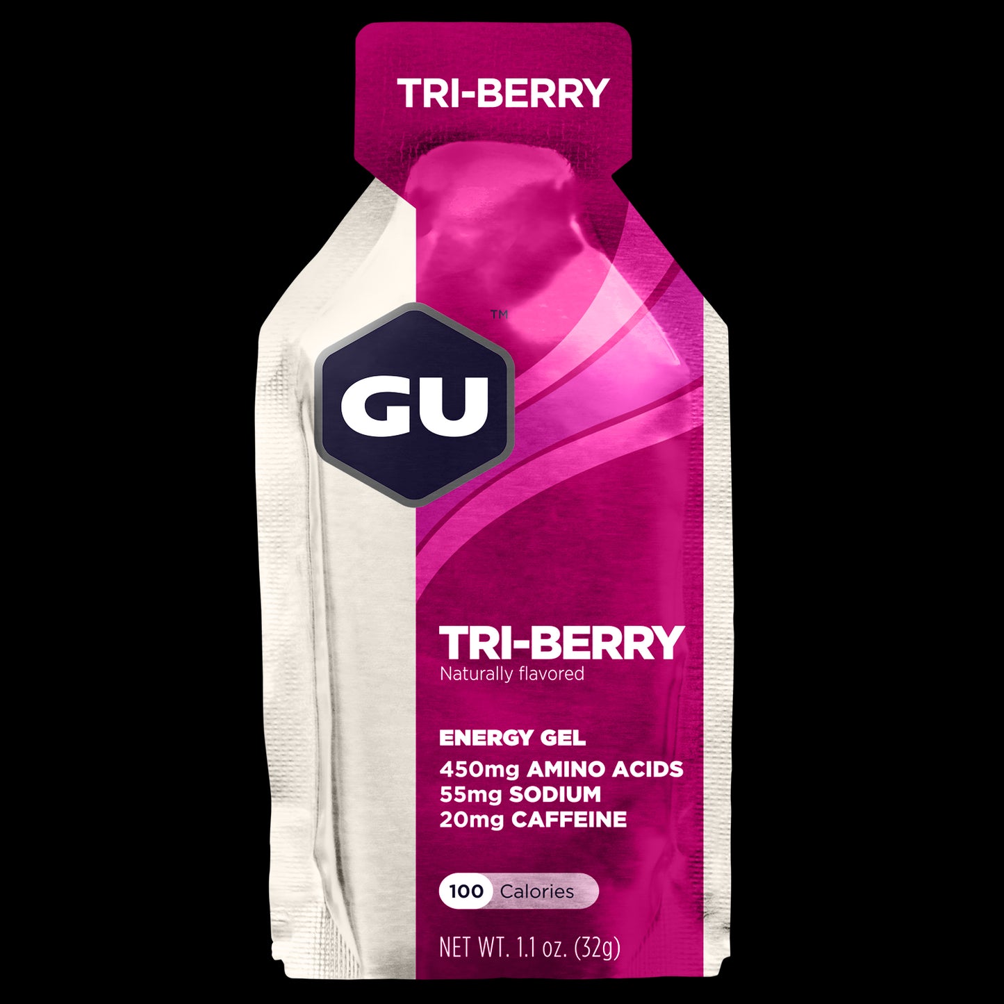 Energy Gel - Tri-Berry