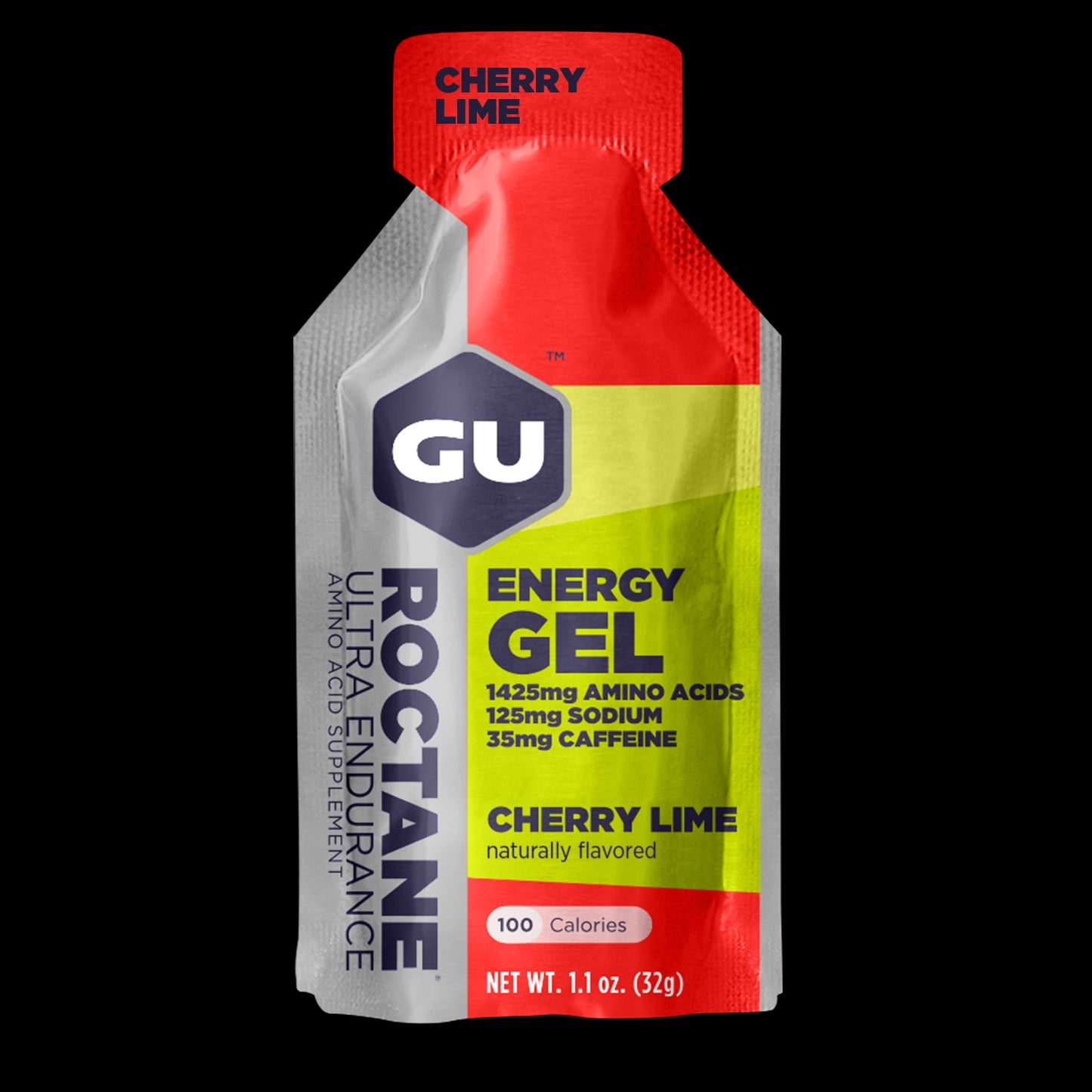 Energy Gel - Cherry Lime Roctane