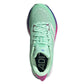 Women's AdiZERO SL Running Shoe - Pulse Mint/Zero Met./Lucid Fuchsia - Regular (B)