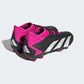Unisex Predator Accuracy .3 FG Soccer Shoe - Core Black/Ftwr White/Team Shock Pink 2 - Regular (D)
