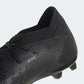 Youth JR Predator Accuracy .3 FG Soccer Shoe - Core Black/Core Black - Regular (D)