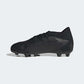 Youth JR Predator Accuracy .3 FG Soccer Shoe - Core Black/Core Black - Regular (D)