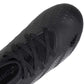 Youth JR Predator Accuracy .3 FG Soccer Shoe - Core Black/Core Black - Regular (D)