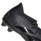 Youth JR Predator Accuracy .3 FG Soccer Shoe - Core Black/Core Black - Regular (D)