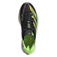 Unisex AdiZERO Adios Pro 3 Running Shoe - Core Black/Beam Yellow/Solar Green - Regular (D)