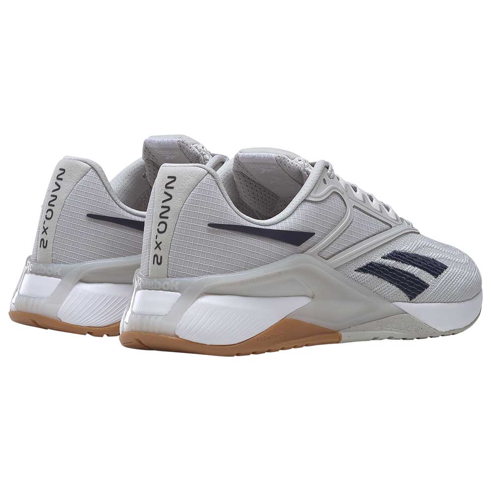 Women's Nano 2 Training Shoe - Pure 2/White/Rubber ( Gazelle Sports