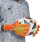 Predator GL Pro FS Goalkeeper Glove - Solar Red/Team Solar Green